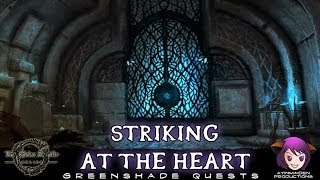 Elder Scrolls Online  L31 Striking at the Heart [upl. by Nitsyrk]