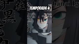 Demon Slayer Temporada 4  Trailer OTK  Kimetsu no Yaiba [upl. by Latonia96]