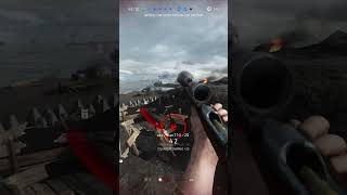 Battlefield V XIM Matrix  Sniping  PS5 shorts [upl. by Orravan]