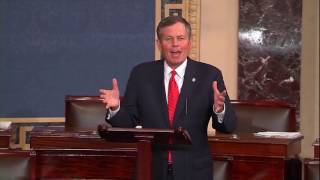 Daines Speaks on Senate Floor on Montana Fires [upl. by Norm]