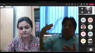 Demystifying Science Webinar Talk by Dr Mukesh Jewariya [upl. by Ahsiakal]