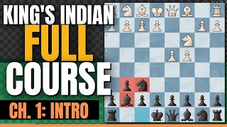 NEW Kings Indian Defense MASTERCLASS Introduction [upl. by Jacinto575]