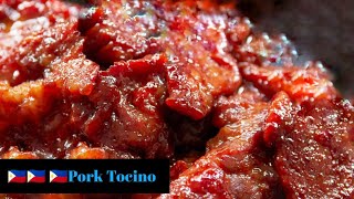 How to make Pork Tocino easy recipe [upl. by Fuller480]