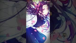 Un videito de Kanae 🍃🍂💐🐞💖 edits kinetsunoyaiba kanaekochou [upl. by Sinnaiy598]