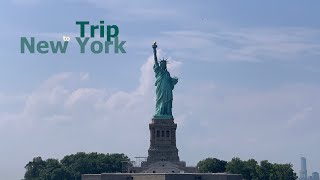 Trip to New York with Yuliia K [upl. by Marina]