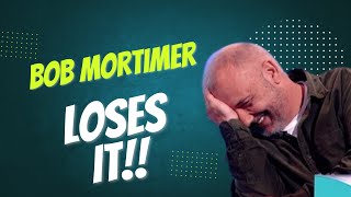 Bob Mortimer Loses It [upl. by Favata]