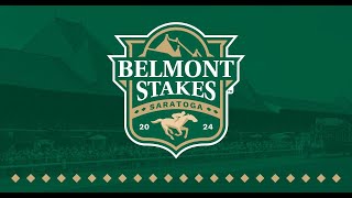 Belmont Stakes 2024 [upl. by Giverin832]