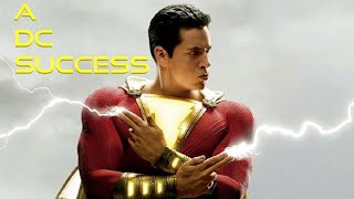 Shazam A Superhero Success [upl. by Lontson]