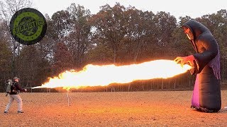 XL18 Flamethrower [upl. by Farhi]