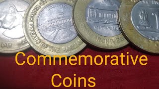 Ten Rupees Coins Commemorative Coins Sale [upl. by Yenots]