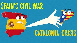 Catalonias separatist movement will test Spain and the EU [upl. by Htiaf]