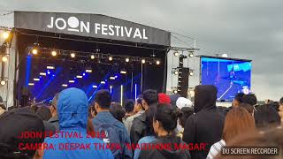 Joon festival 2018 london [upl. by Giverin]