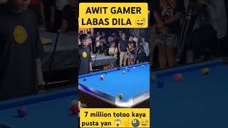 LABAS DIBA AWIT GAMER 😱 subscribe [upl. by Elinet917]