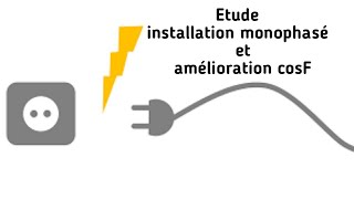 Régime monophasé  exemple concours ONEP oct 2019 [upl. by Haraj]