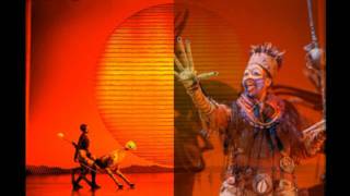 Lion King Musical  Circle of Life German Promotion Recording Der ewige Kreis [upl. by Marcelo]