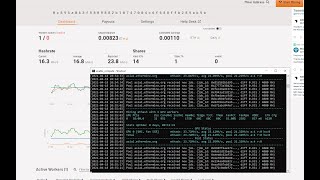 Very easy Mining Ethereum A to Z বাংলা  Ethermineorg [upl. by Eniamraj]