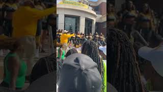 Norfolk State University MEAC Marching band 2022  ‘23 [upl. by Brothers]