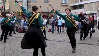 Chiltern Hundreds at Warwick Folk Festival [upl. by Tina]