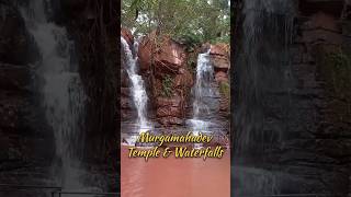 Murgamahadev temple amp Waterfalls  Keonjhar [upl. by Vinita]