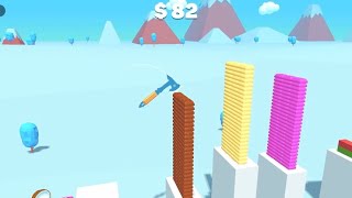 Slice Master All Levels Gameplay Walkthrough Android iOS [upl. by Stanford503]