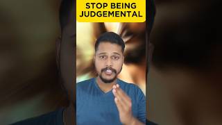 Stop being Judgemental shorts jesus christianity [upl. by Raynard]