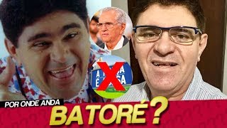 SAIBA PORQUE BATORÉ SAIU DA PRAÇA  POR ONDE ANDA BATORÉ [upl. by Alset]