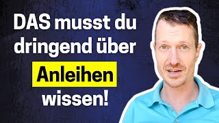 Anleihen – Was du unbedingt vermeiden musst und wie du dein Geld absicherst [upl. by Trager966]