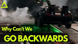 Ready player One  Why Cant We Go Backwards  24 [upl. by Nnyltak]