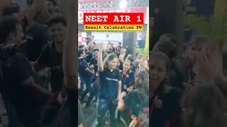 NEET AIR 1 Result Celebration at PW Kota। PW Kota NEET Result Celebration। pwkota neetair1 pwkota [upl. by Dich]