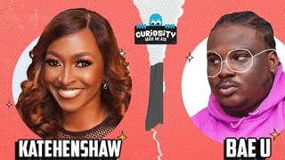 KATE HENSHAW ON CURIOSITY MADE ME ASK  ISBAEU [upl. by Argile]