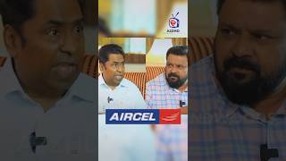 AIRCEL OWNER MOTIVATION SPEECH Gopinath interview motivation inspirationalspeech [upl. by Esilenna565]