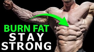 How To Create The Optimal Caloric Deficit For Fat Loss [upl. by Alberik]