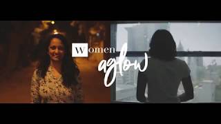 Women Aglow  Glow Conference 2019 [upl. by Anaitsirc929]