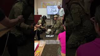 INSANE Moment SWAT Raids a Classroom [upl. by Anurb]