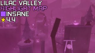 Roblox Flood Escape 2  Lilac Valley Highlight Map LowMid Insane [upl. by Avot]