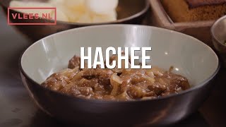 Hachee van rundvlees uit de slowcooker [upl. by Nosyarg]