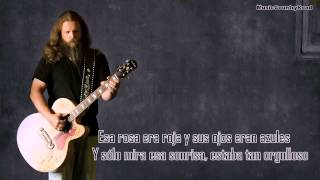 In Color  Jamey Johnson Subtitulada al Español [upl. by Elimaj151]