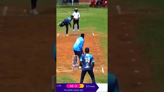 Leg cutter ball 😨😨😱wait for end foryou cricket [upl. by Redford]