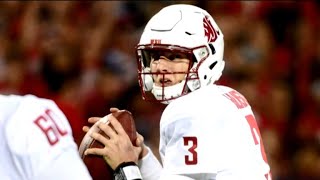 Washington State quarterback Tyler Hilinskis death a suicide [upl. by Frasch]