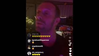 Coldplay Instagram Live 14102020  EveryVoteCounts [upl. by Spitzer]