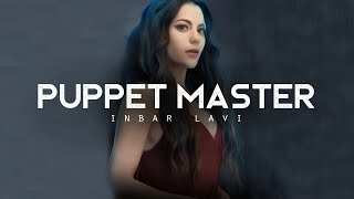 Puppet Master  Inbar Lavi  Lucifers Eve LYRICS [upl. by Tsirhc]