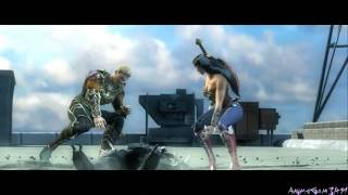 Injustice Gods Among Us PS4 Gameplay 1 Batman Arkham Cameo [upl. by Evita296]