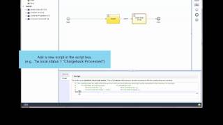 Adding an ad hoc Activity to a Case Process Tutorial [upl. by Nibot364]