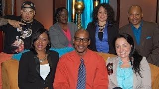 Colorism Roundtable with Ferrell Phelps Jr on talkshow quotLets talk about itquot [upl. by Anrapa]