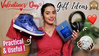 5 PERFECT Gift Ideas for Him  VALENTINE’S DAY 2021 Gifts  Things Ive Actually Gifted My Boyfriend [upl. by Nogras]