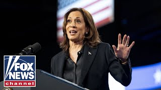 Dem fundraiser RIPS partys Kamala Harris delusions’ ‘Not what America wants’ [upl. by Cornel491]