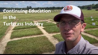 Continuing Education in the Turfgrass Industry [upl. by Baruch26]