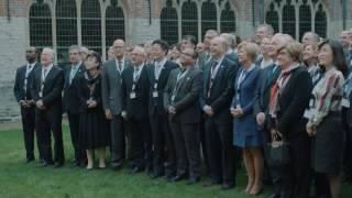 200 years Ghent University International Rectors Conference [upl. by Rosenberger]