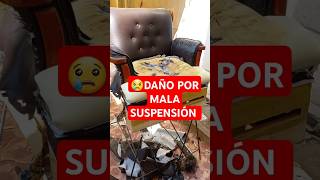 Retapizado de sala Económica Daño por mala suspensión Parte 2 [upl. by Chew]