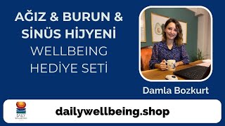 Daily Wellbeing Kullanıcı Deneyimleri  Damla Bozkurt [upl. by Smeaj]